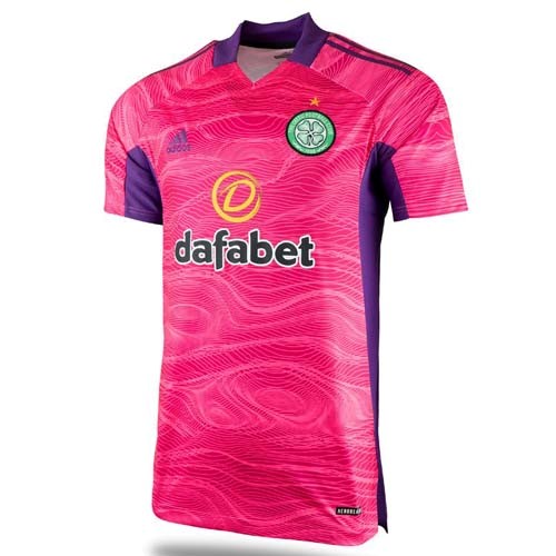 Tailandia Camiseta Celtic Tercera Equipación Portero 2021/2022